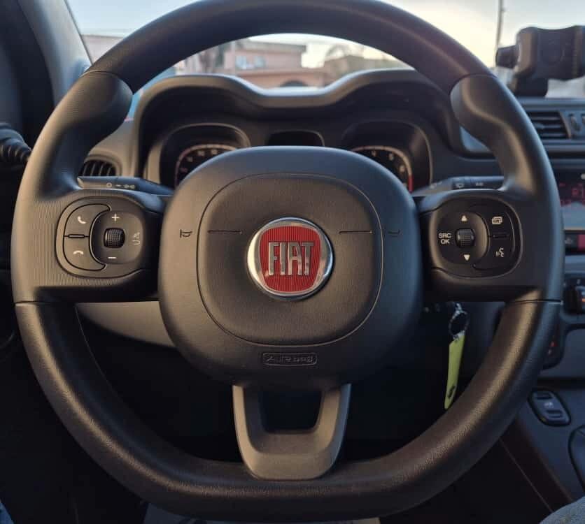Fiat Panda 1.0 70cv Hybrid City Life