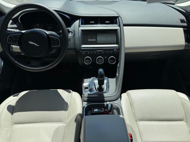 JAGUAR E-Pace 2.0D 180 CV AWD aut. SE (TETTO) (TELECAMERA 360)
