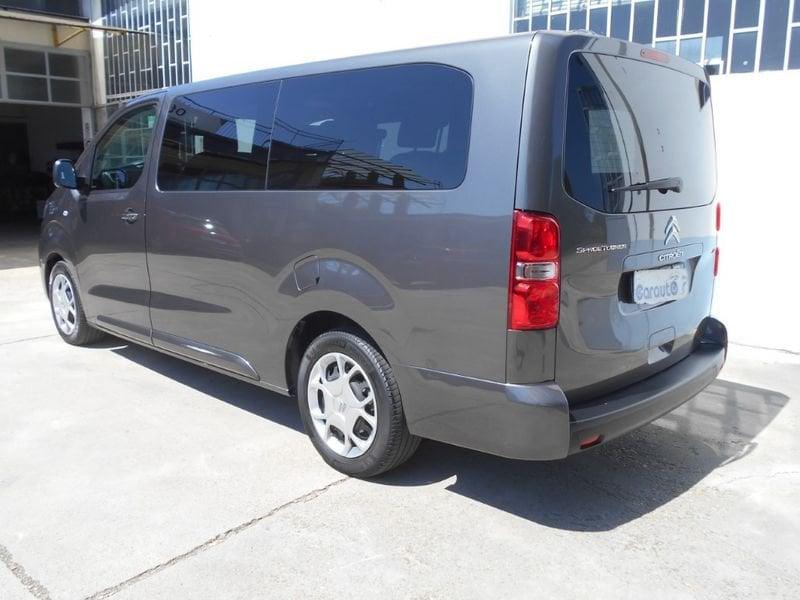 Citroën SpaceTourer 2.0 180 EAT8 XL Business CBC 5 + Fattura
