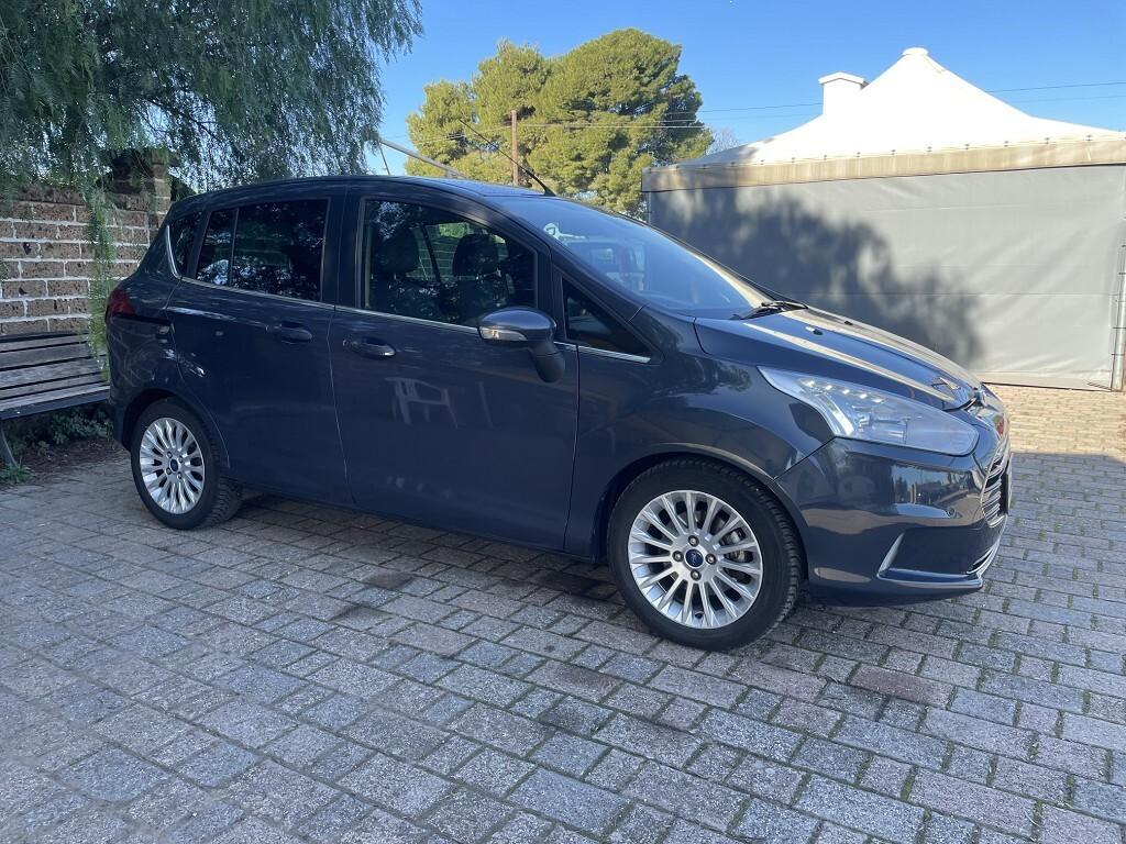 FORD B-Max DIESEL