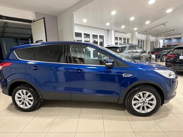 Ford Kuga 2.0 TDCI 150 CV S&S 4WD Powershift Titanium Business