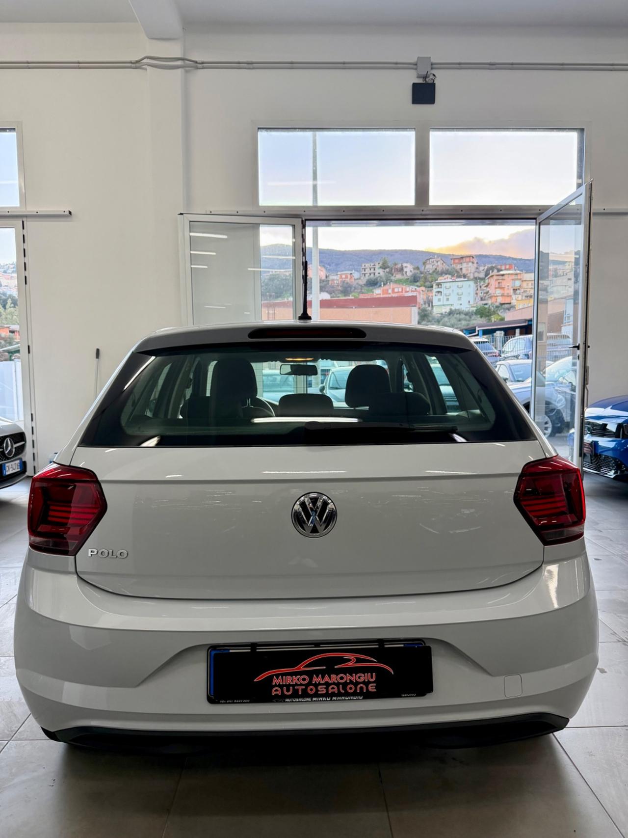 VW Polo 1.6 TDI 5p. Technology FINANZIABILE