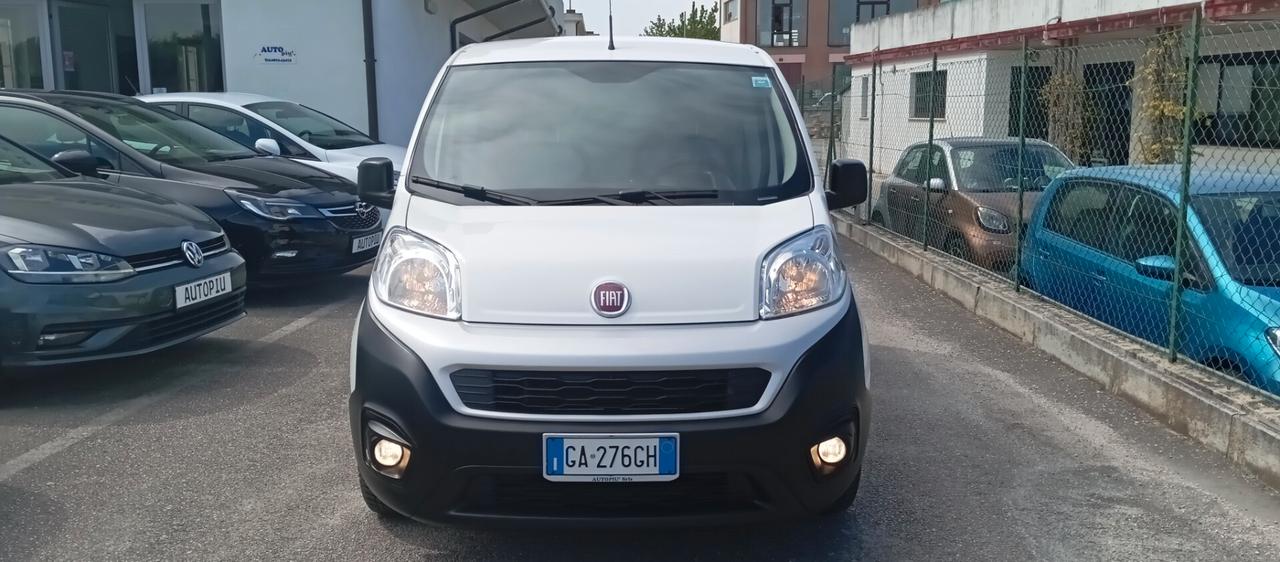 Fiat Fiorino 1.3 M-Jet 95CV - Garanzia - Autocarro