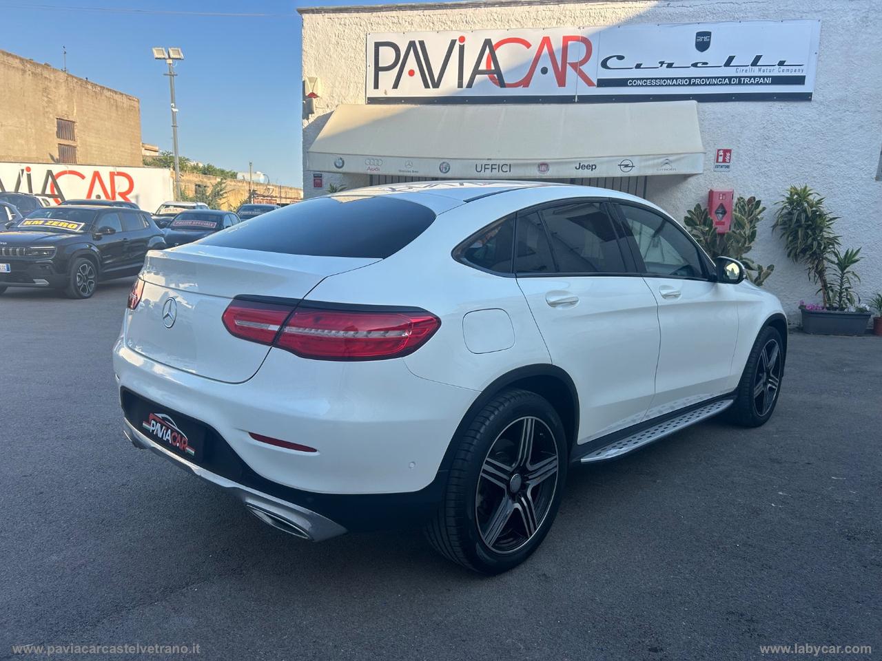 MERCEDES-BENZ GLC 220 d 4Matic Premium