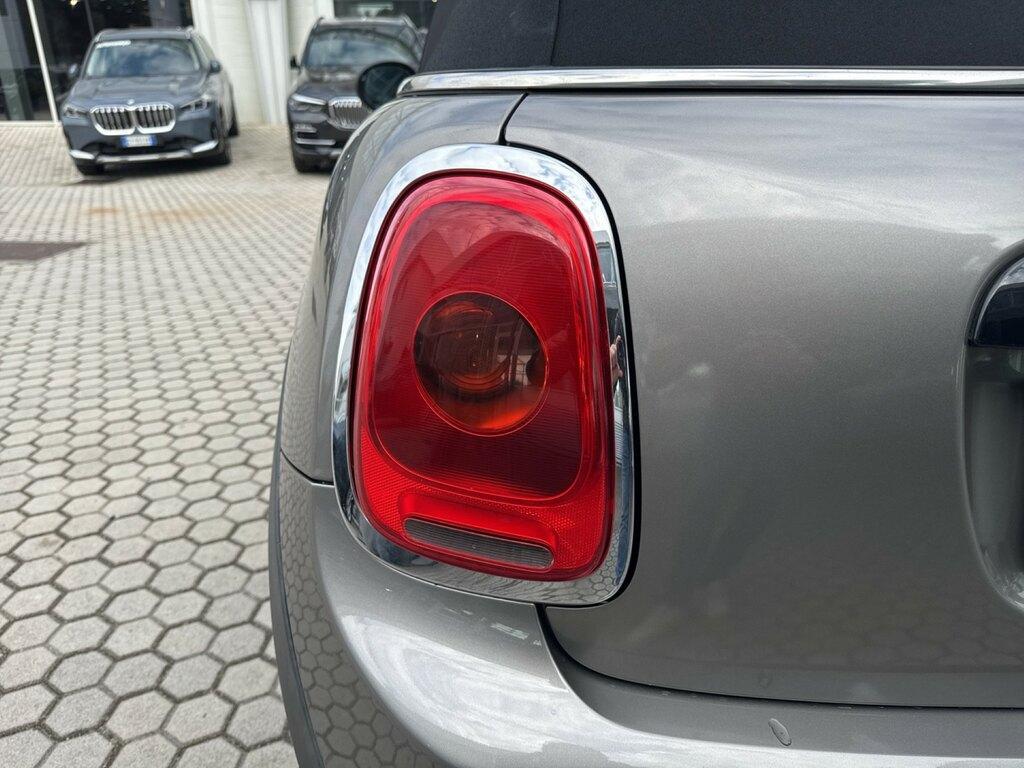 Mini Cooper D Cabrio 1.5 Cooper D Hype Auto