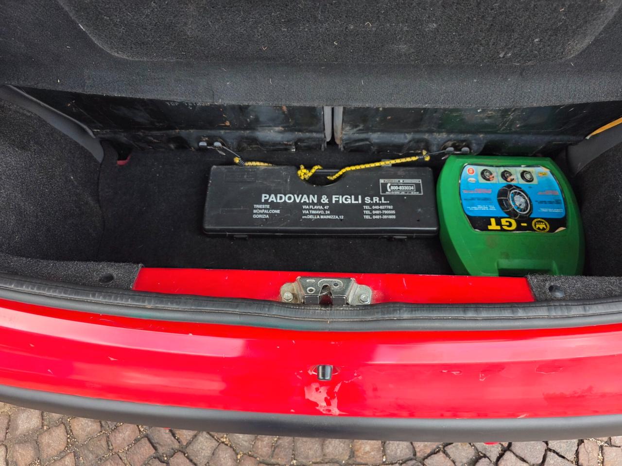 Peugeot 107 1.0 68CV 3p. Sweet Years con 190.000km