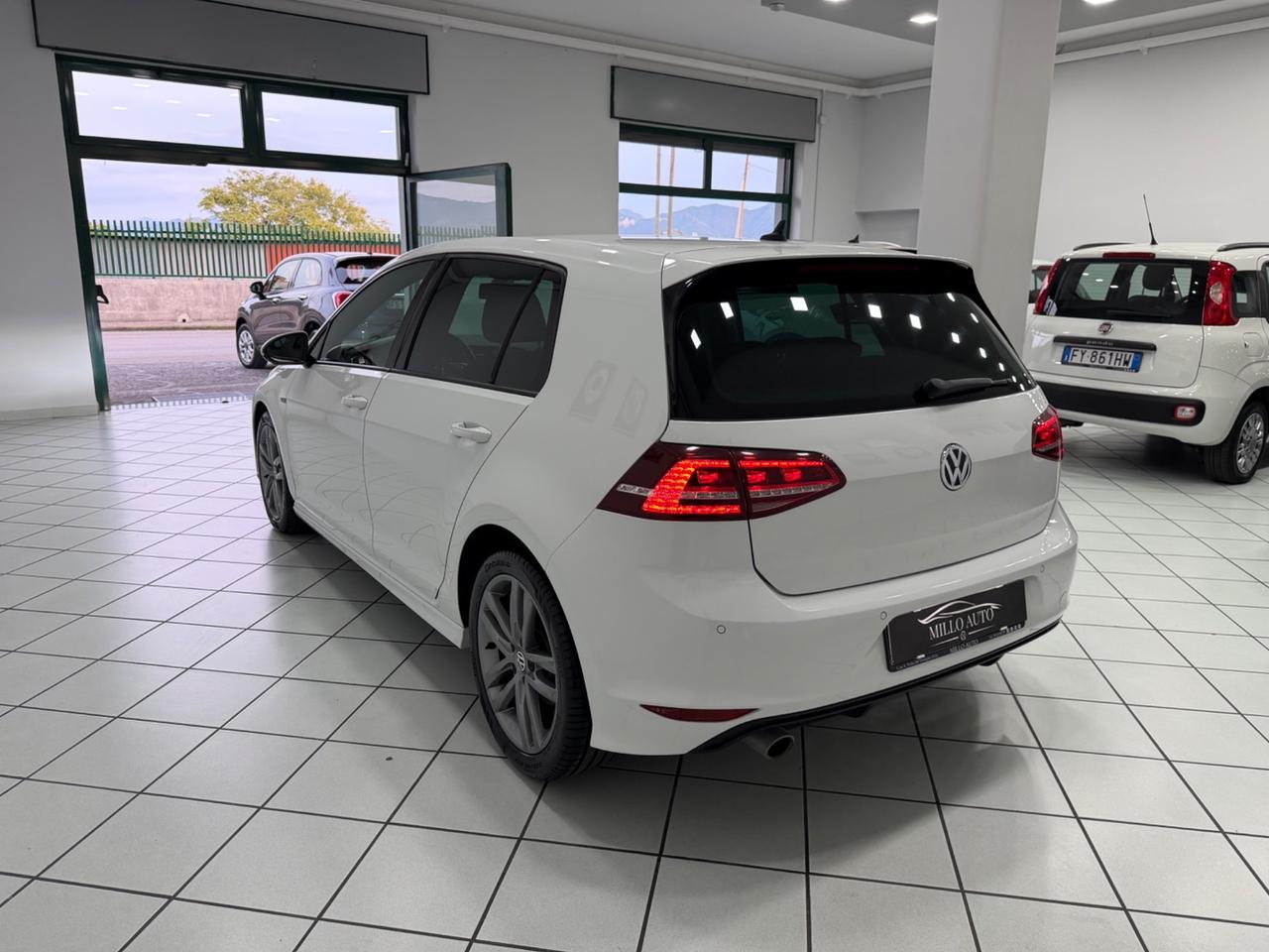 Volkswagen Golf 1.6 TDI 110 CV 5p. Sport Edition BlueMotion Technology
