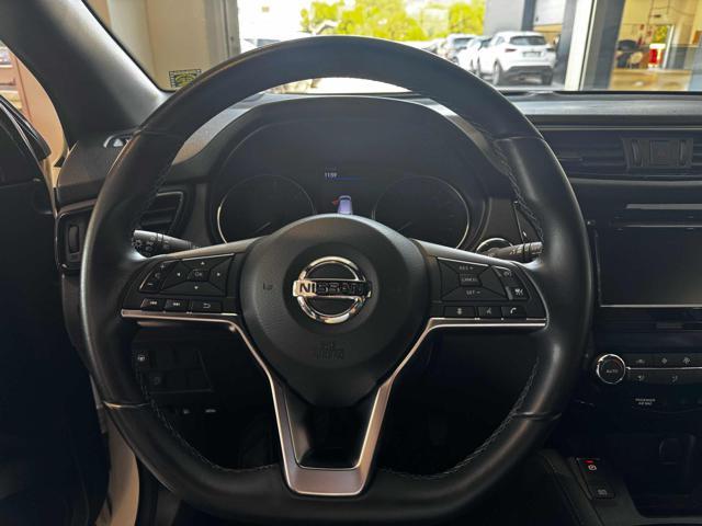 NISSAN Qashqai N-TEC 1.5 Dci 115