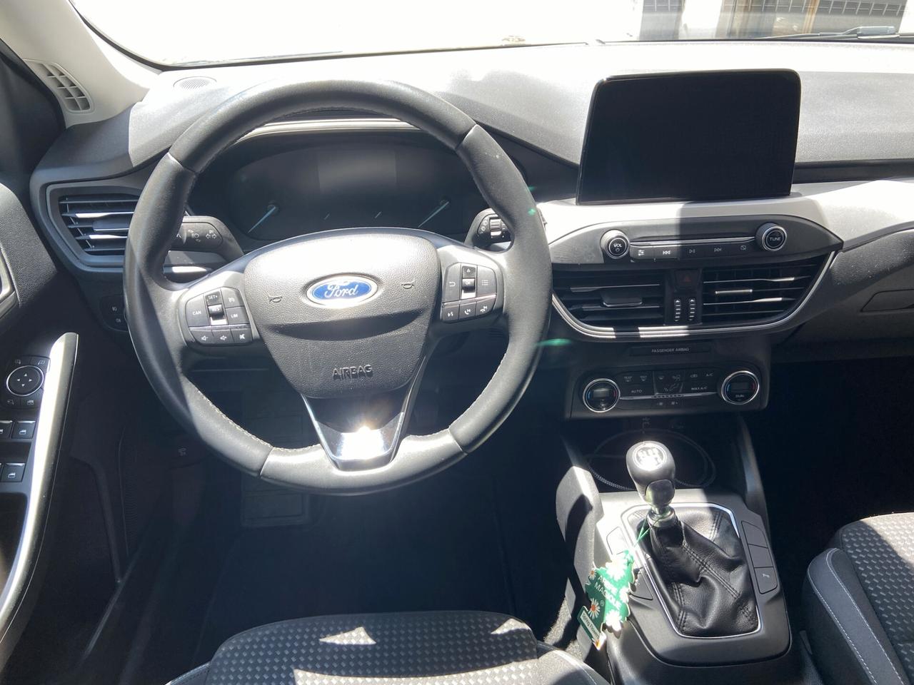 Ford Focus 1.5 EcoBlue 95 CV 5p. Business