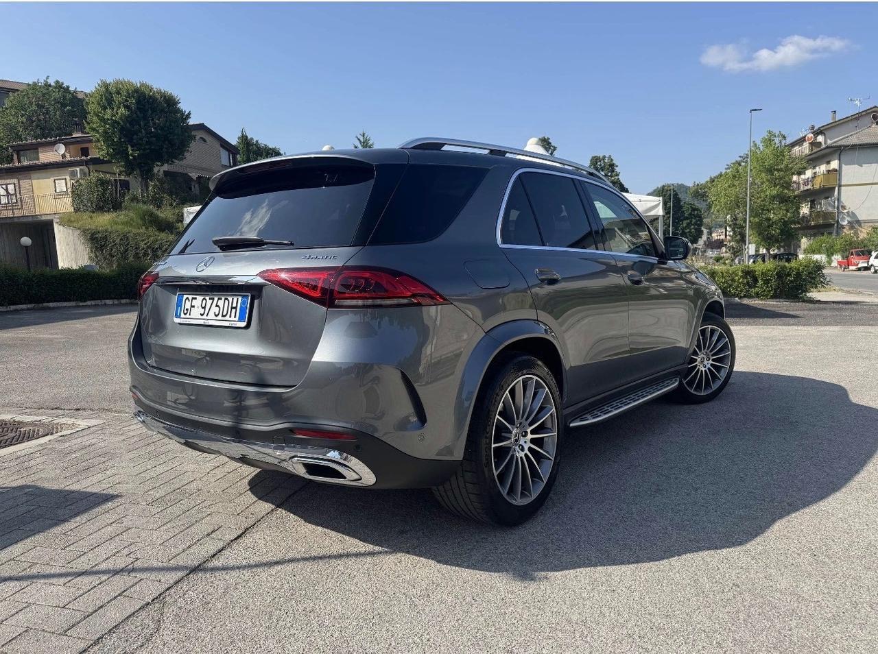 Mercedes-benz GLE 300 d 4Matic Premium