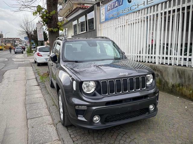 JEEP Renegade 1.6 Mjt DDCT 120 CV Longitude