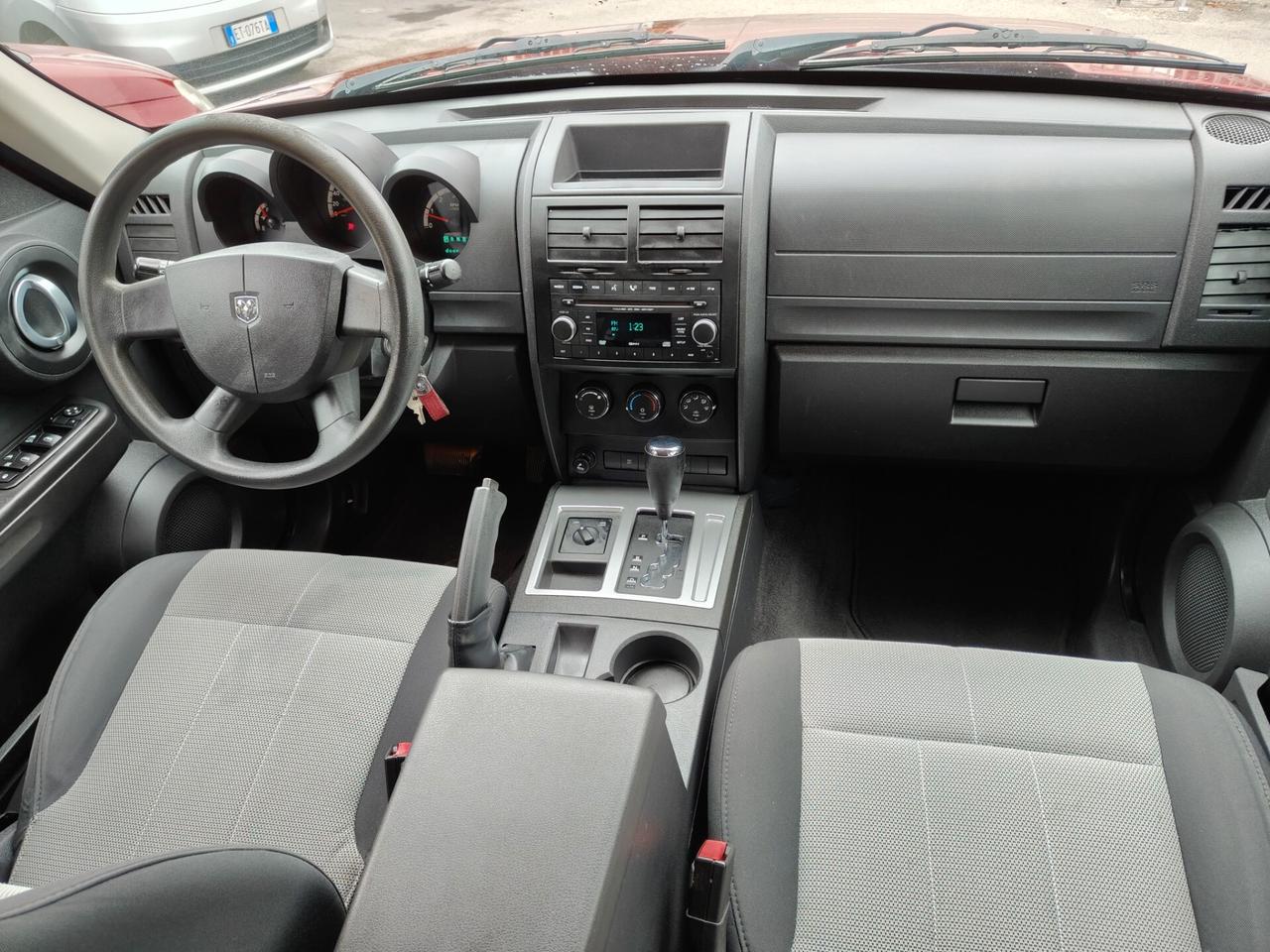 Dodge Nitro 2.8 CRD R/T 4WD