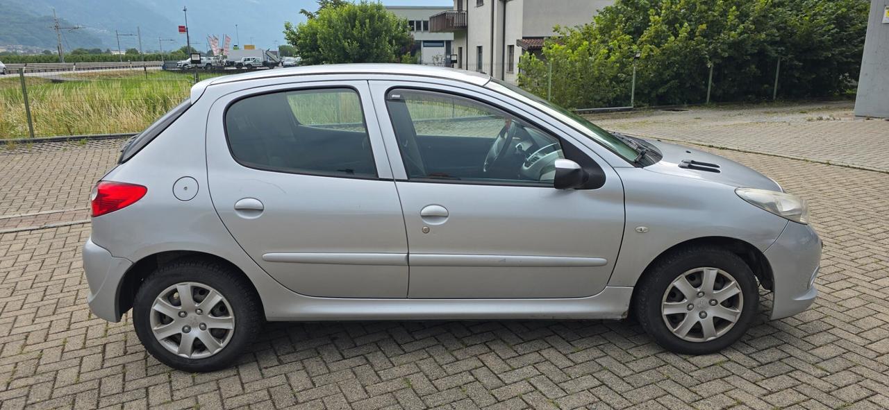 Peugeot 206 Plus 1.4 HDi 70CV 5p. X Line