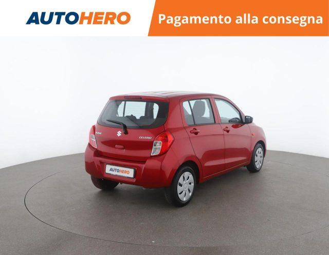 SUZUKI Celerio 1.0 Dualjet S&S Cool