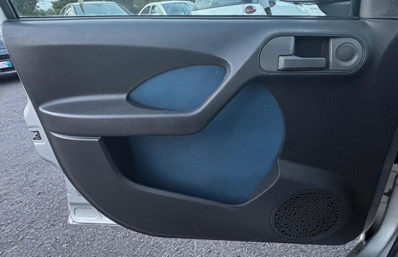 Fiat Panda 1.2 Dynamic Dualogic