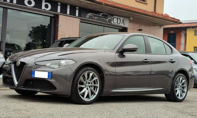 ALFA ROMEO Giulia 2.2TD 180CV AT8 AWD Q4 BUSINESS SPORT
