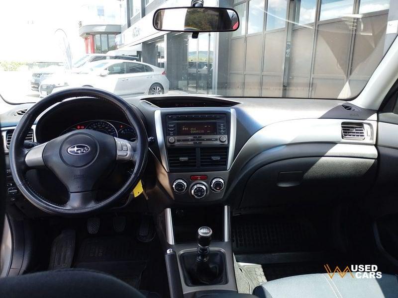 Subaru Forester Forester 2.0D X Comfort