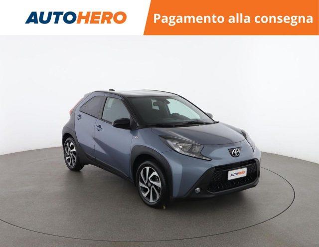 TOYOTA Aygo X 1.0 VVT-i 72 CV 5 porte Trend S-CVT