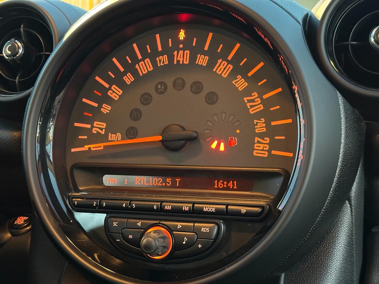 MINI One Countryman 1.6 D