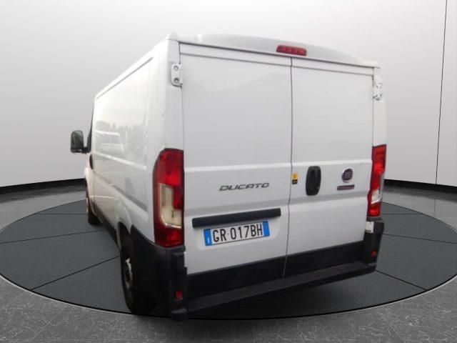 FIAT Ducato 28 2.3 MJT MH1 120CV Furgone UNIPROP. CERTIFICATO