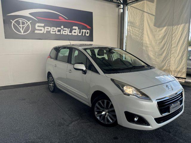 PEUGEOT 5008 cil. 2.0 HDi 163CV comandi Disabili