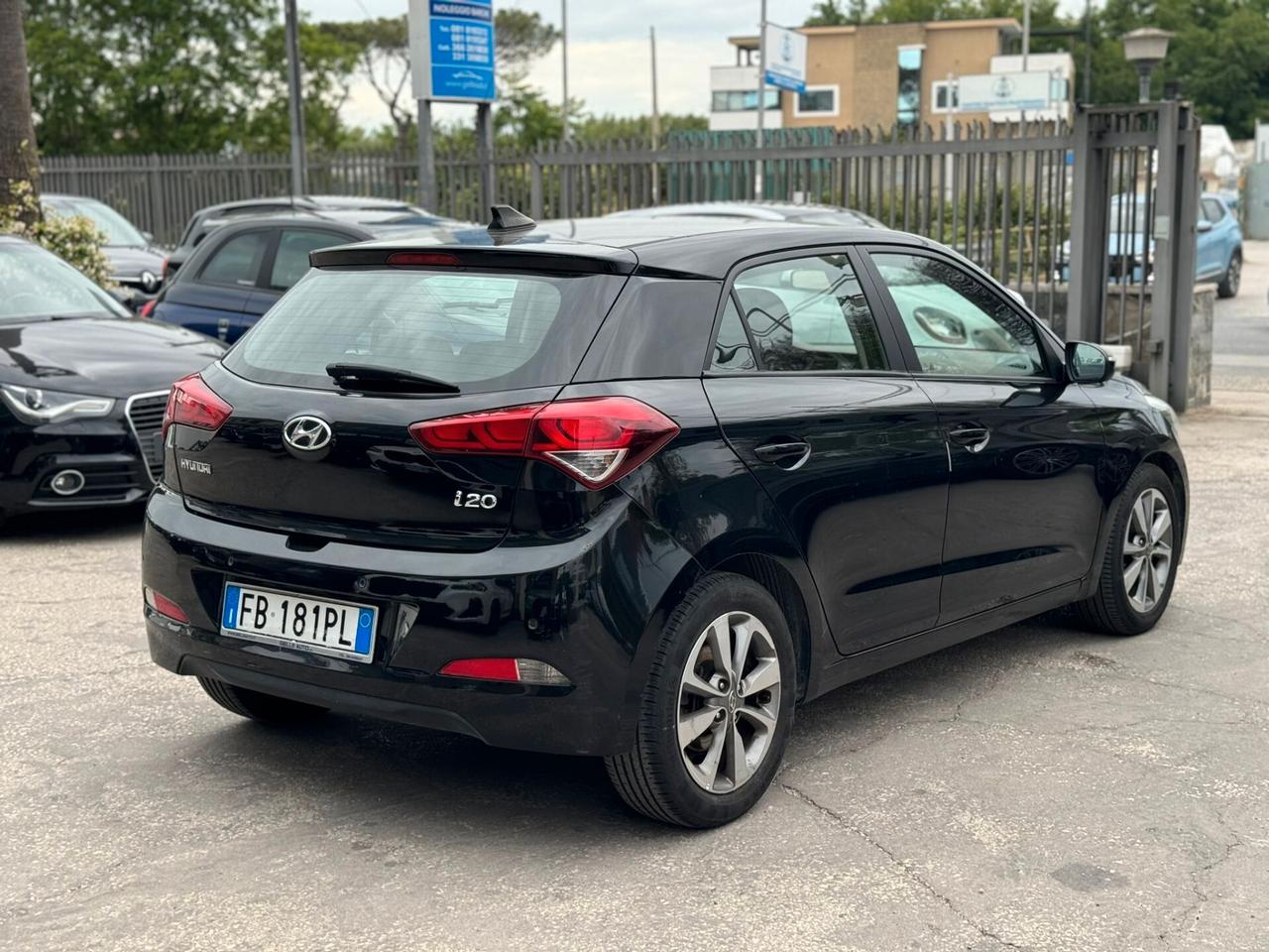 Hyundai i20 1.2 84 CV Style IMPIANTO GPL