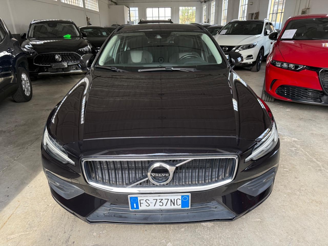 Volvo V60 D3 Geartronic Inscription UNICO PROP
