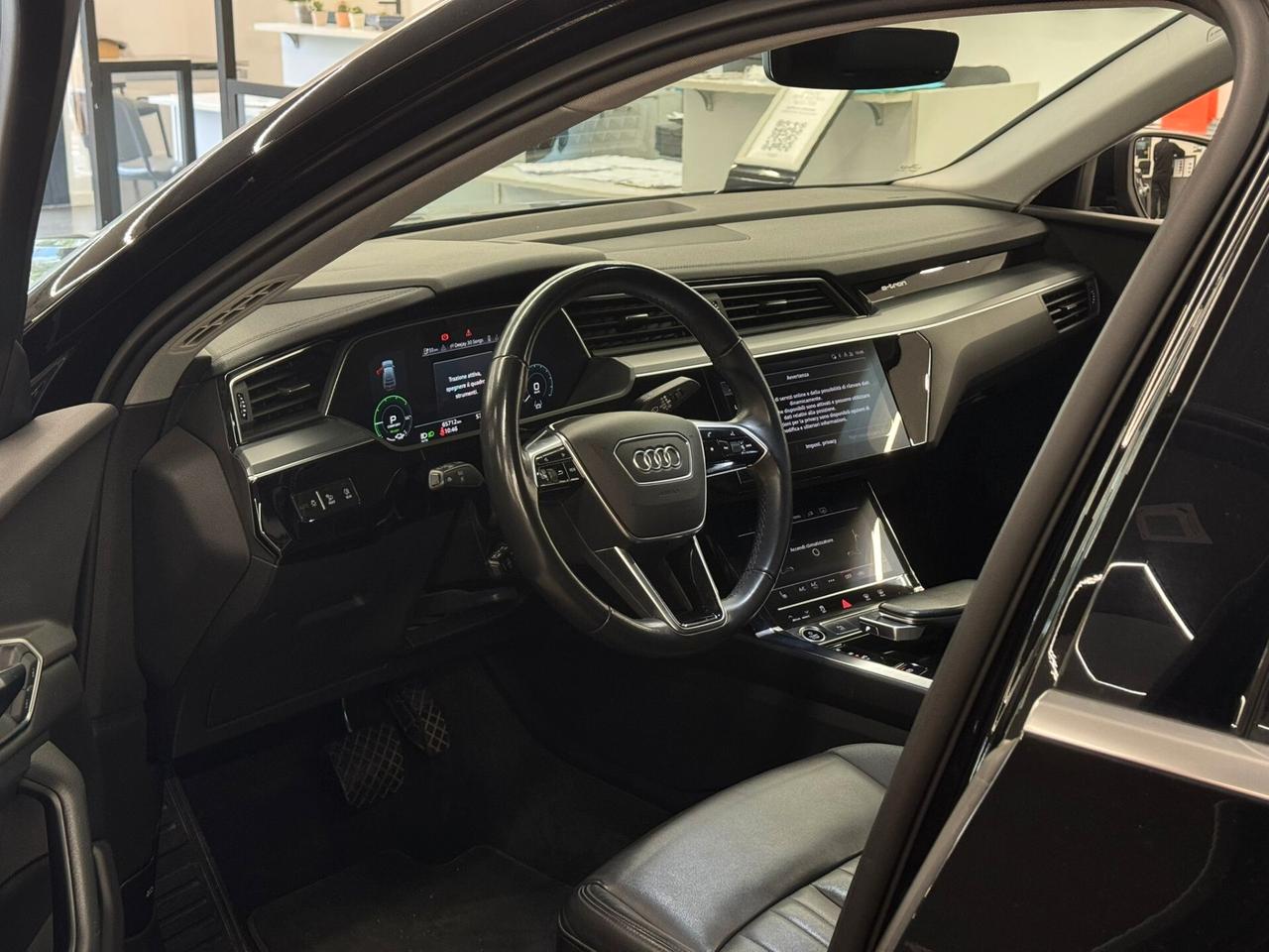 Audi e-tron SPB 55 quattro S line Fast edition