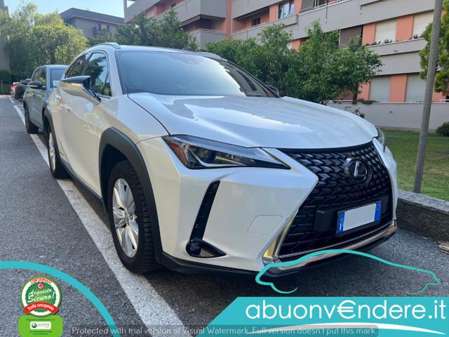LEXUS UX 250h UX Hybrid Business UNICO PROPRIETARIO TAGLIANDATA