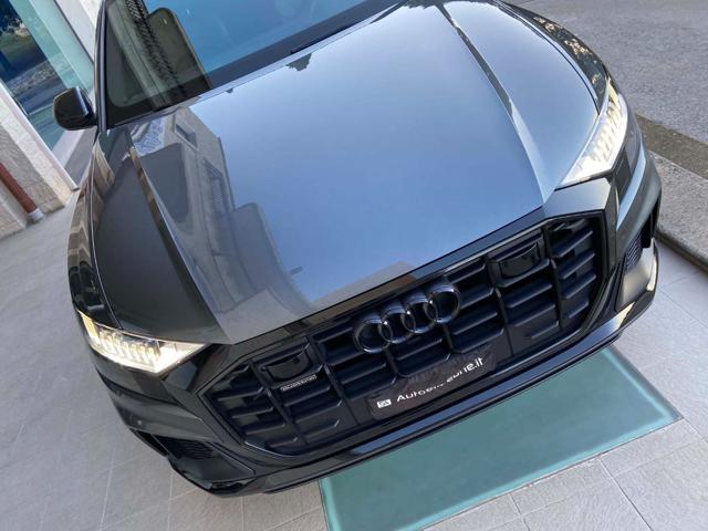 AUDI Q8 45 TDI quattro tiptronic S line plus