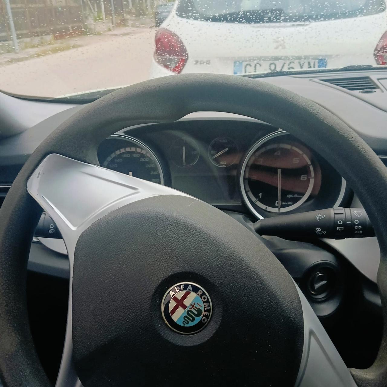Alfa Romeo Giulietta 1.6 JTDm-2 105 CV Progression