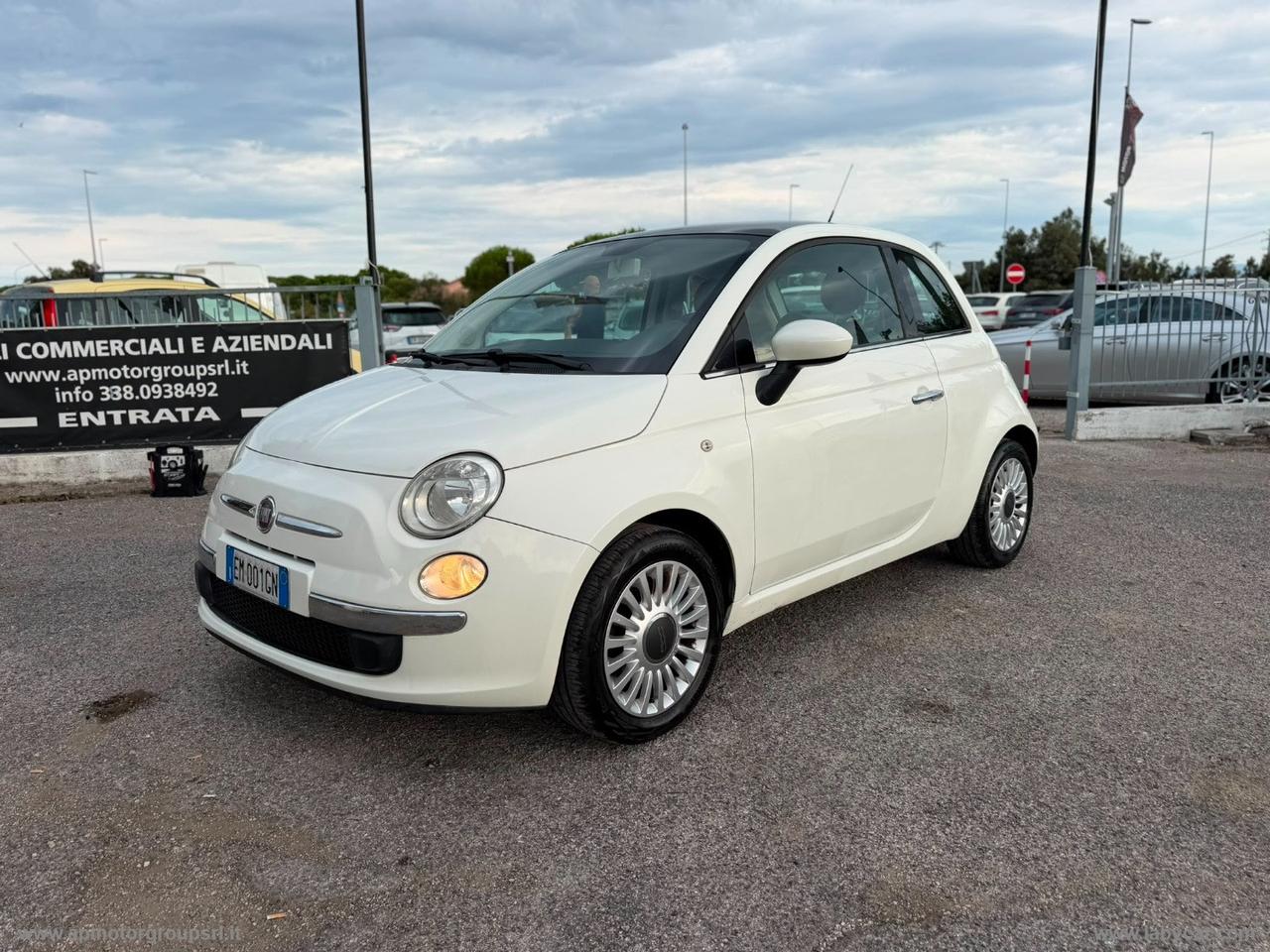 FIAT 500 1.2 Lounge GPL