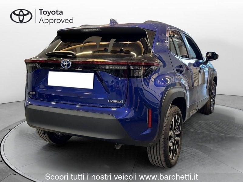 Toyota Yaris Cross 1.5 Hybrid 5p. E-CVT Trend
