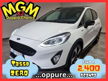 FORD Fiesta Active 1.0 Ecoboost 95 CV