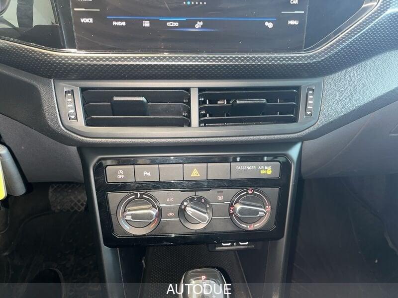 Volkswagen T-Cross 1.0 TSI STYLE 110CV DSG