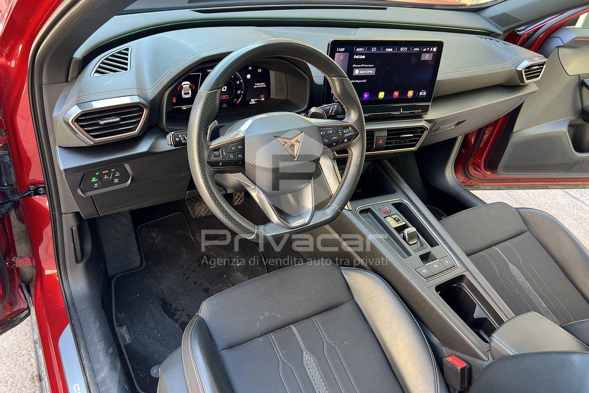 CUPRA Formentor 1.4 e-Hybrid DSG