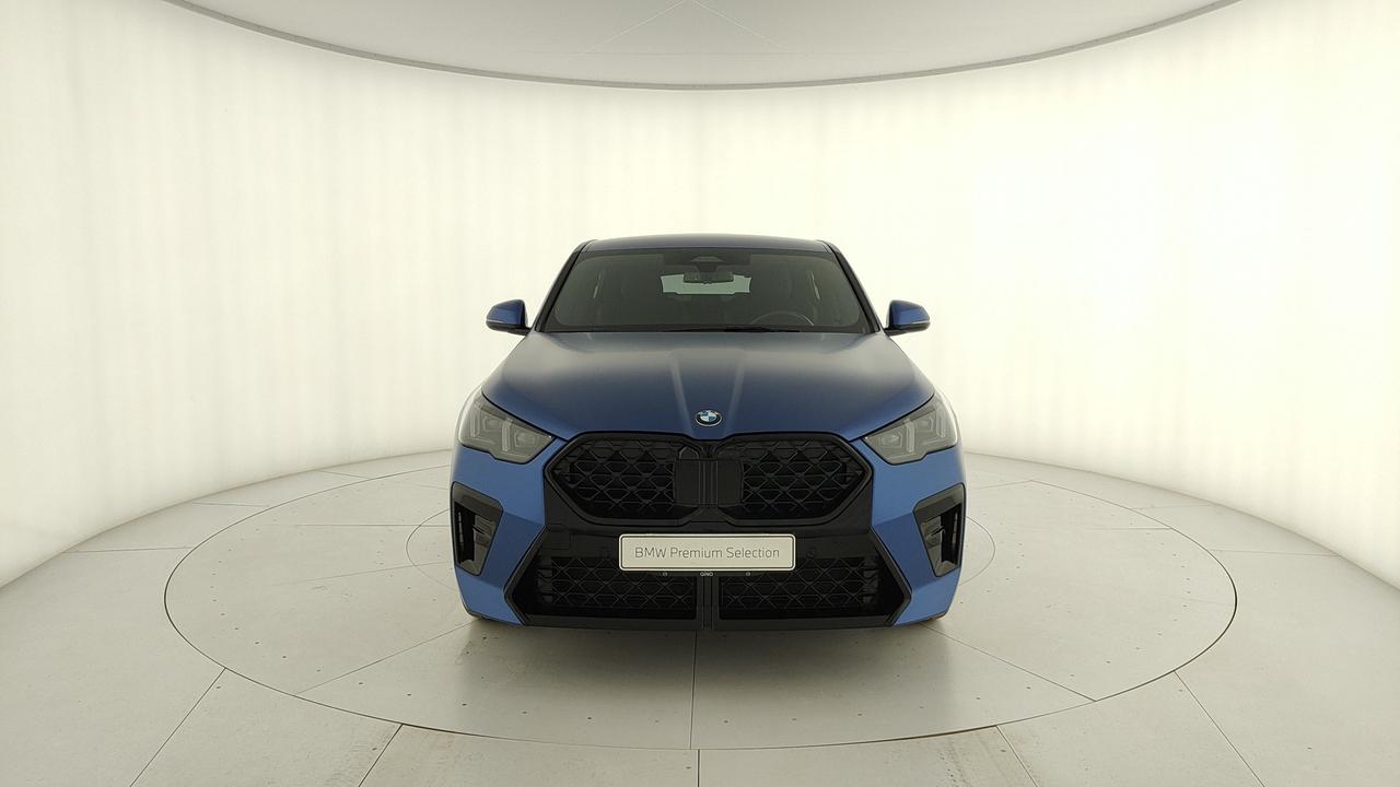 BMW X2 U10 - X2 xdrive 20d 48V MSport Pro auto