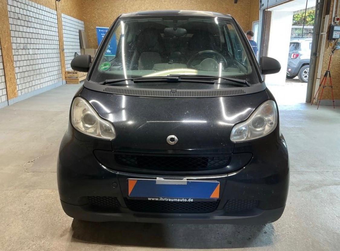 Smart ForTwo 1000 52 kW coupé passion
