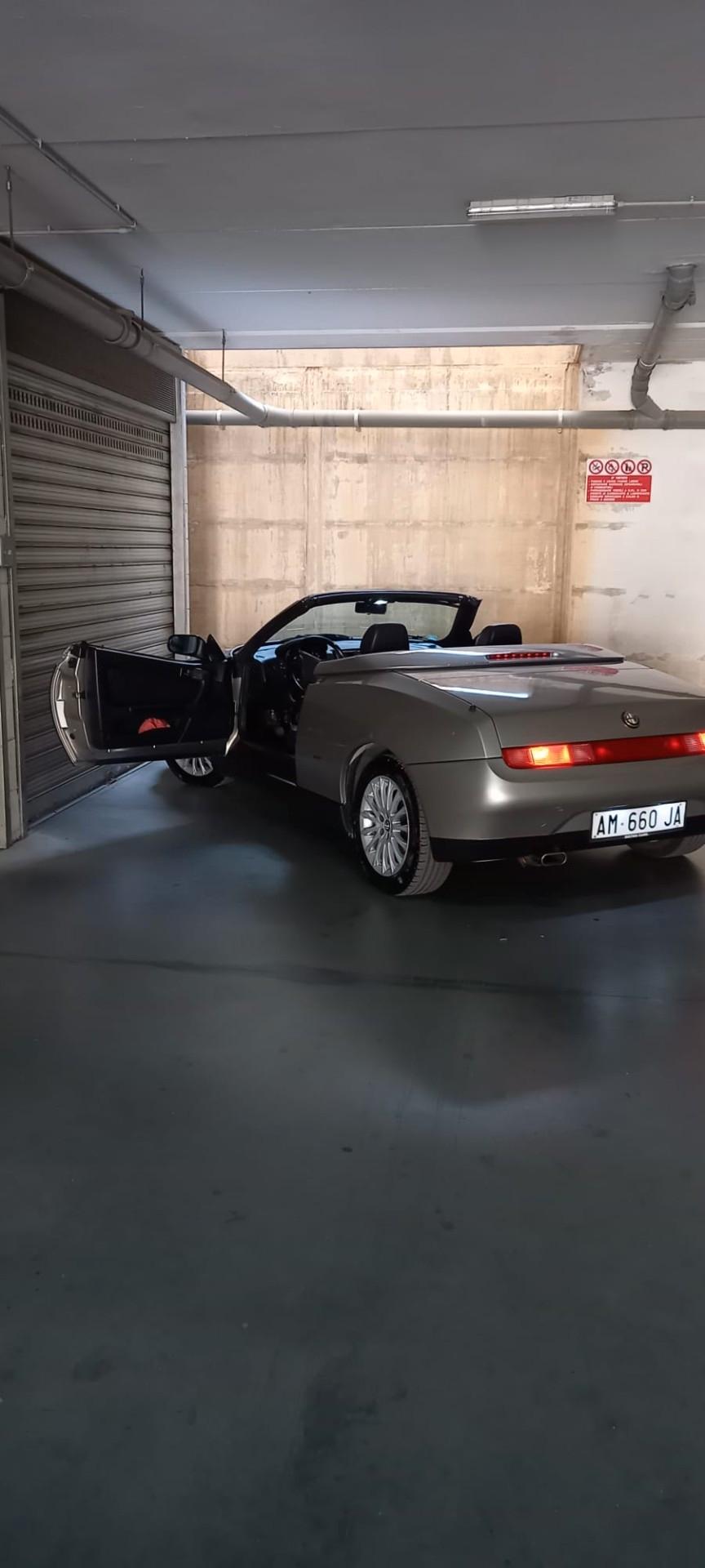 Alfa Romeo GTV Spider 2.0i 16V Twin Spark cat