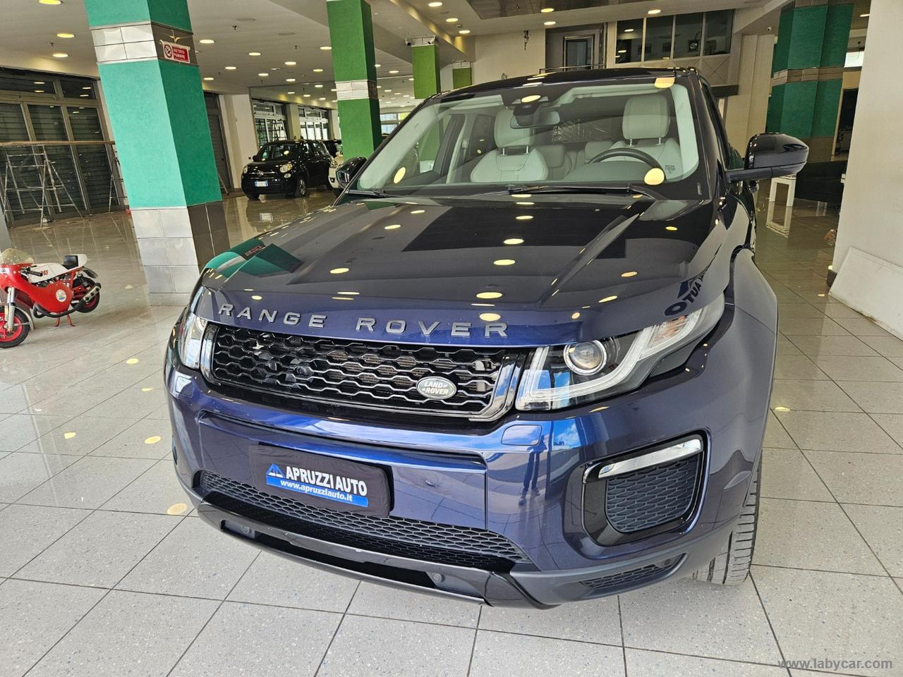 LAND ROVER RR Evoque 2.0 TD4 150 CV 5p. SE Dynamic N1