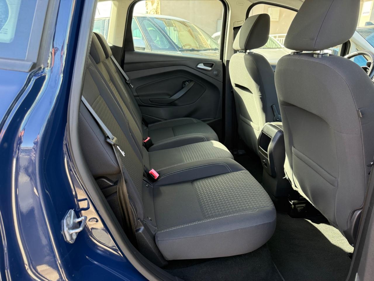 Ford C-Max 1.6 120CV GPL Plus