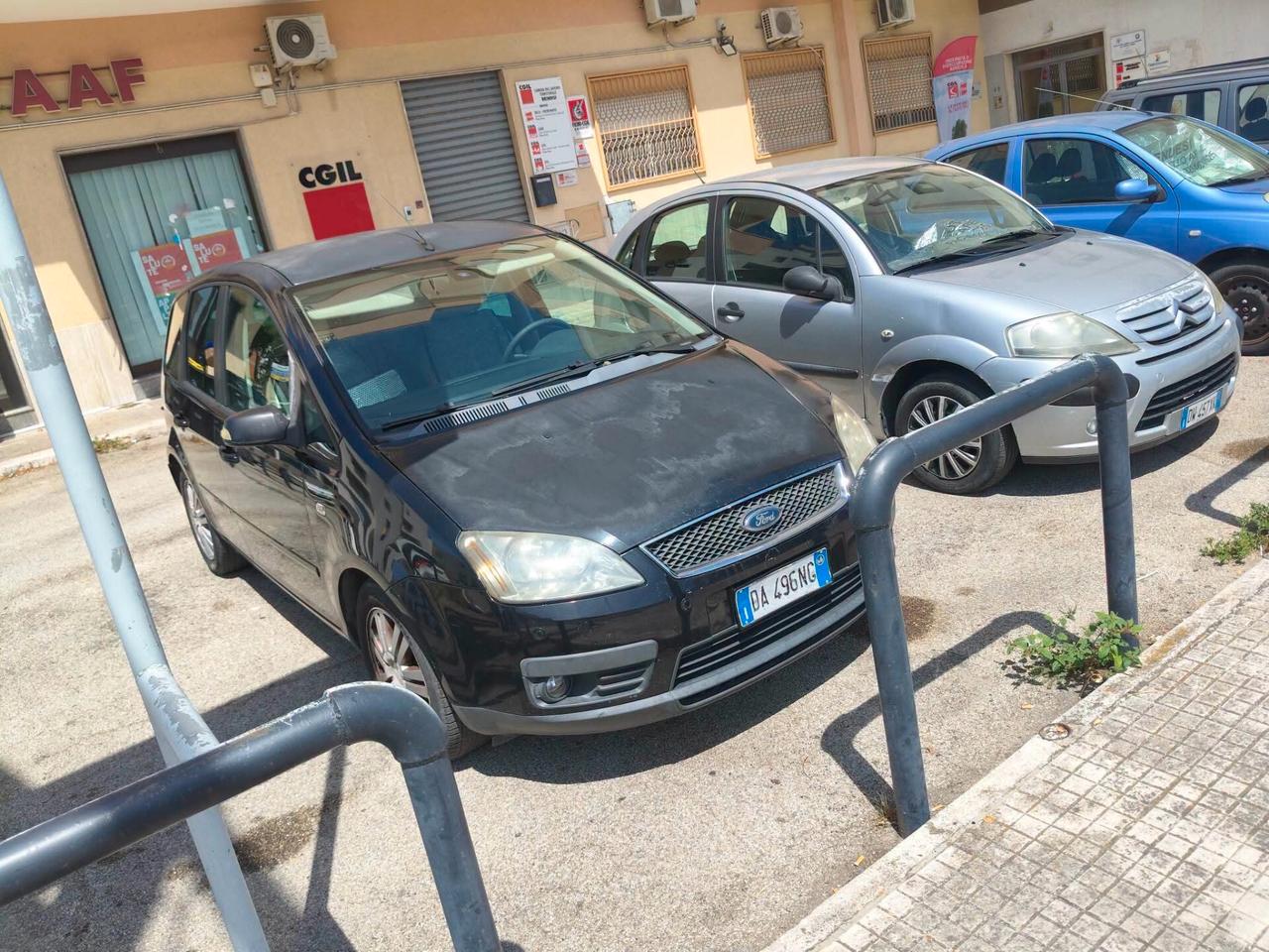 Ford c max 1800 diesel a poco prezzo