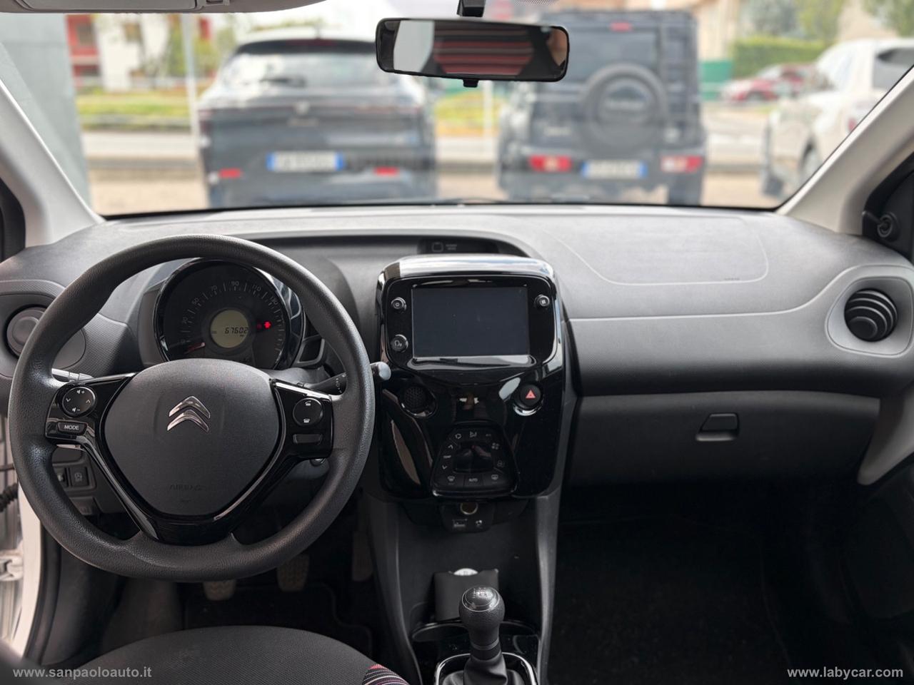CITROEN C1 Airscape VTi 72 S&S 5p. Feel