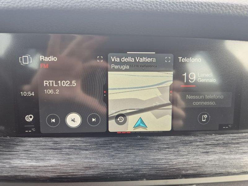 Alfa Romeo Stelvio Stelvio 2.2 Turbodiesel 160 CV AT8 RWD Super Business