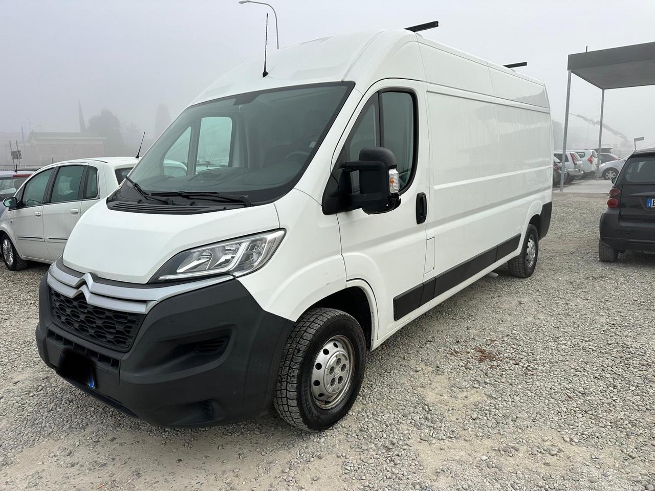 Citroen Jumper 30 BlueHDi 160 PC-TN Furgone