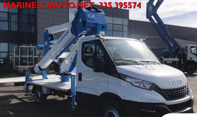 IVECO Daily PIATTAFORMA AEREA SOCAGE 20 M. INDUSTRIA 4.0