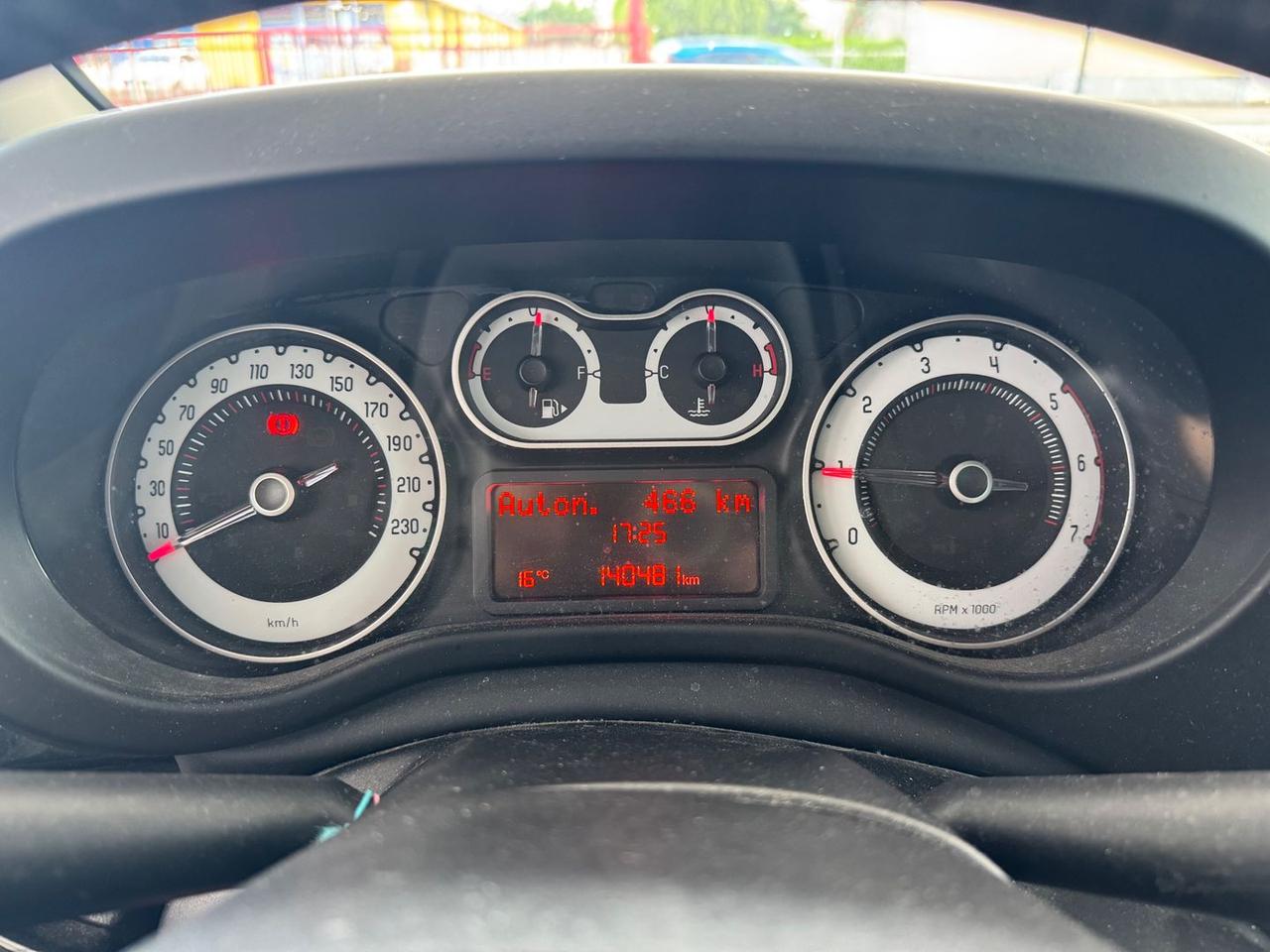 Fiat 500L Trekking 1.3 16V Multijet