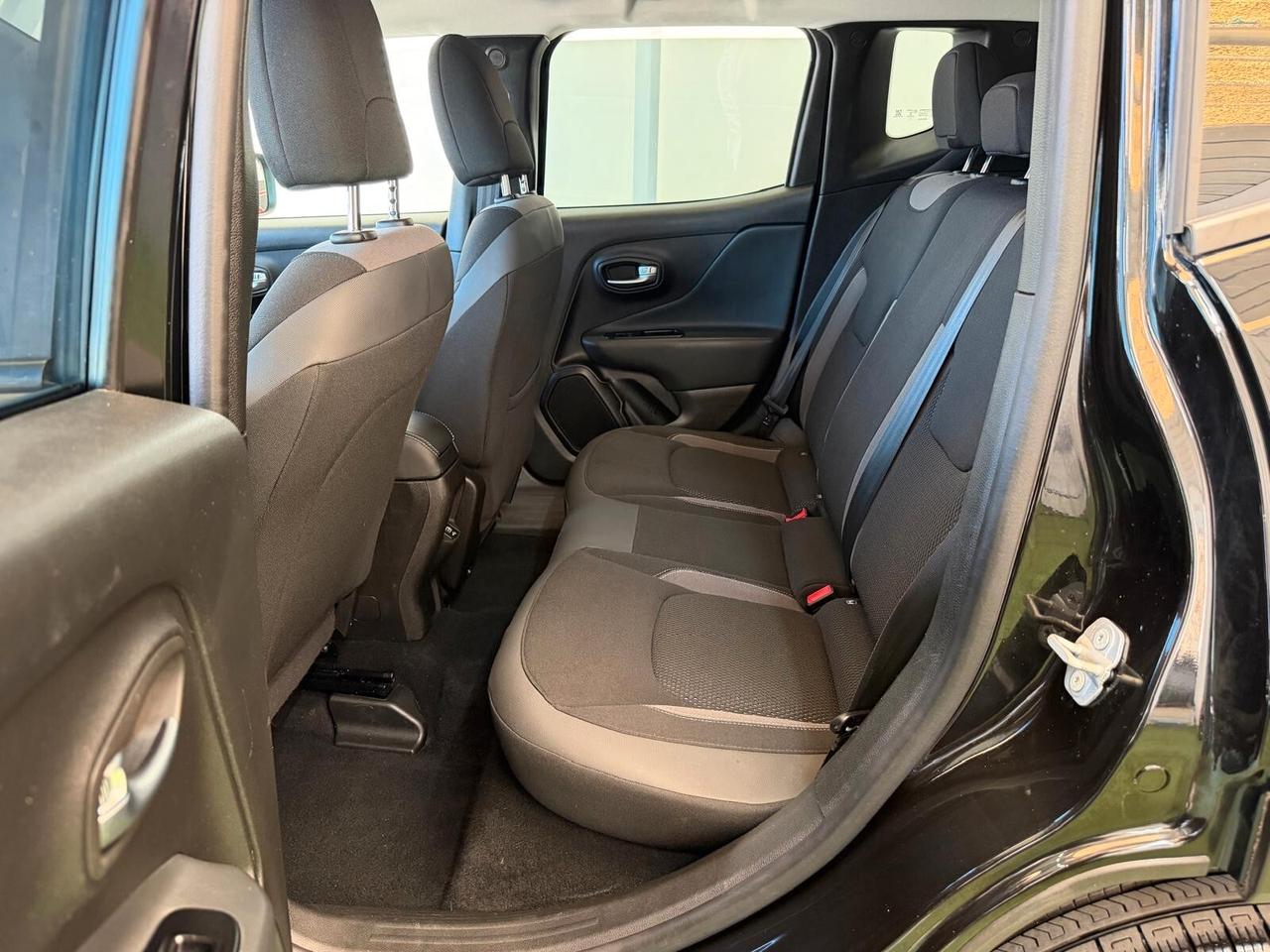 JEEP RENEGADE LIMITED 1.6 DIESEL 130CV