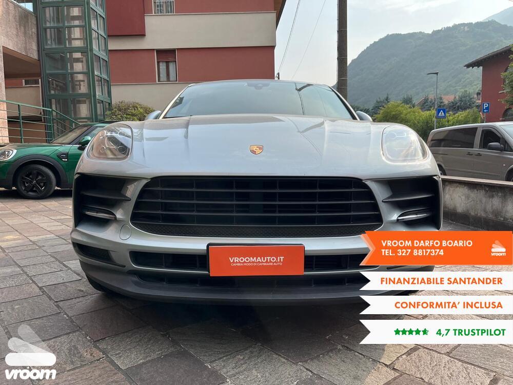 PORSCHE Macan 2.0