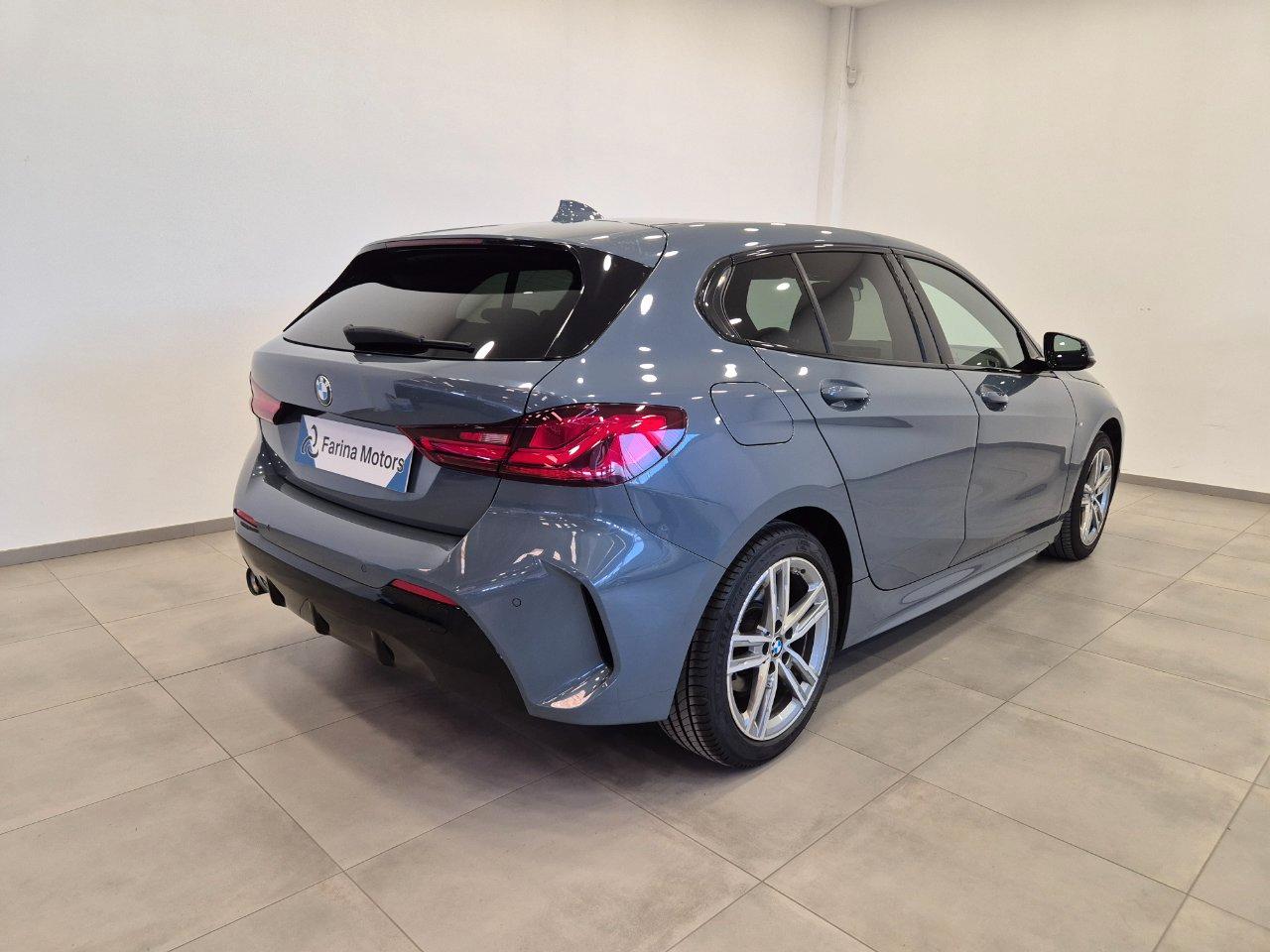 BMW 118 i Msport 136cv auto IN PROMO